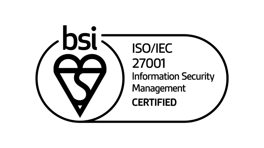 セキュリティ体制強化のためISMS（ISO/IEC 27001:2022）を取得いたしました。